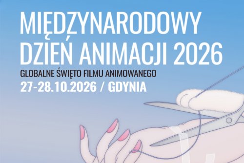 Międzynarodowy Dzień Animacji po raz pierwszy zawita do Gdyńskiego Centrum Filmowego. (fot. materiały organizatora)