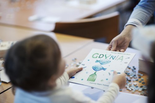 Warsztaty dla dzieci w muzeum (mat. prasowe)