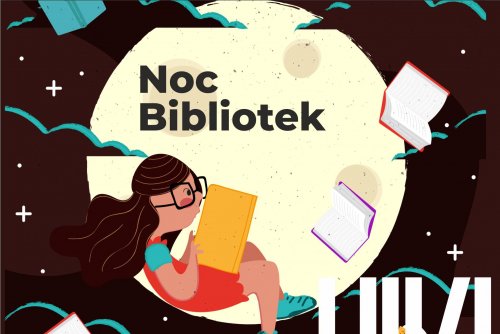 Noc Bibliotek odbędzie się 17 października (mat. prasowe Biblioteki Gdynia)