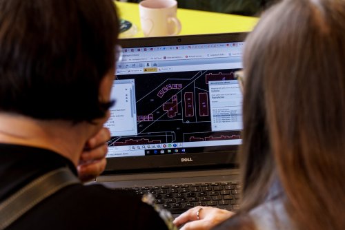 W tym roku osoby zainteresowane składaniem projektów będą mogły skorzystać np. z konsultacji z urzędnikami oraz wziąć udział w Maratonie Pisania Projektów (fot. archiwum LIS)