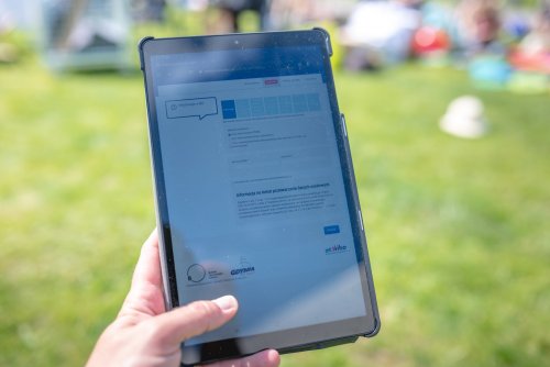Głosować można za pośrednictwem strony www.bo.gdynia.pl // fot. Laboratorium Innowacji Społecznych