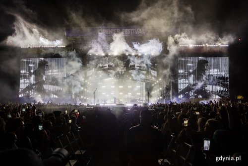 Finałowy koncert Linkin Park (fot. Karol Stańczak)