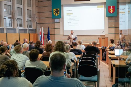 Do 31 lipca mieszkańcy i mieszkanki mogą zgłaszać swoje opinie i propozycje za pośrednictwem formularza online dostępnego na Gdyńskiej Platformie Dialogu, www.konsultujemy.gdynia.pl (fot. LIS)