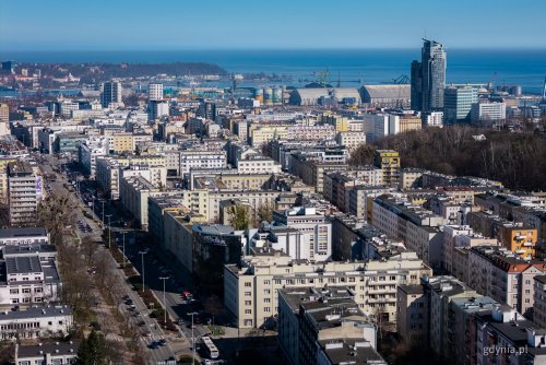 W ramach umowy urbanistycznej realizowane będą inwestycje uzupełniające na rzecz gminy.(fot. Kamil Złoch)