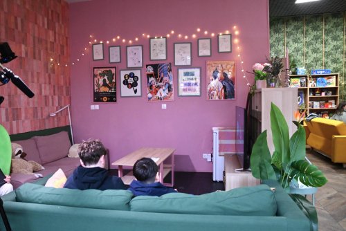 SPOT Riviera to przestrzeń dla dzieci i młodzieży (fot. Aneta Marczak/archiwum)