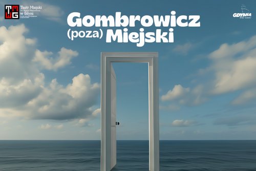 Materiały promocyjne Teatru Miejskiego w Gdyni 