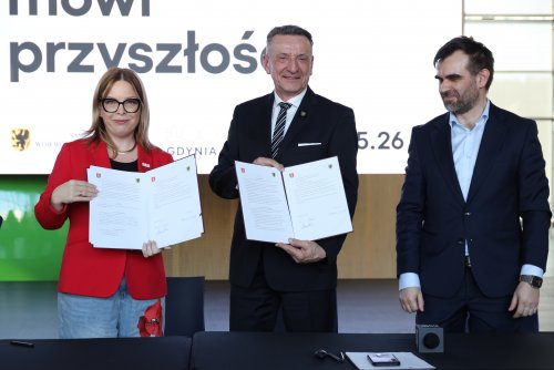 Konferencja „Pomorze mówi przyszłość