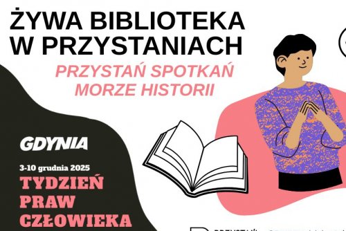 Wydarzenie skierowane jest do dorosłych i młodzieży od 15. roku życia. Udział jest bezpłatny (mat. Laboratorium Innowacji Społecznych)