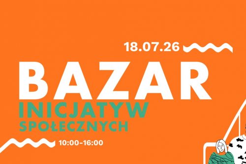Przestrzenie Miejskich Hal Targowych ponownie staną się miejscem spotkań, dialogu, wymiany doświadczeń i wspólnego działania.(fot. materiały Halo Kultura)