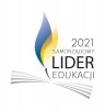 Za prowadzenie lokalnej polityki edukacyjnej w sposób wzorcowy Gdynia po raz piąty została uhonorowana tytułem Samorządowego Lidera Edukacji // logo Samorządowego Lidera Edukacji