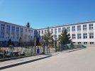 Szkoła Podstawowa nr 34 przy ul. Cylkowskiego 5, w której została dokonana termomodernizacja  // fot. Małgorzata Omachel-Kwidzińska