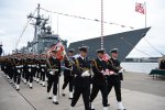 9 marca w Porcie Wojennym na Oksywiu będzie można świętować, wraz z marynarzami, 20. rocznicę wstąpienia Polski do NATO // fot. Michał Puszczewicz
