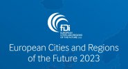 fDi European Cities and Regions of the Future 2023 to opracowanie, nad którym pracują eksperci ze specjalnego działu  „Financial Times” zajmującego się bezpośrednimi inwestycjami zagranicznymi. Pomorze w nowej edycji rankingu zajęło 5. miejsce w swojej kategorii, fot. www.fdiintelligence.com