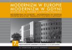 Modernizm w Europie - modernizm w Gdyni, międzynarodowa konferencja naukowa, PPNT, 3-5.10.2019 r.