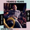 Years & Years wystąpi na Open'er Festivalu 2022 // fot. materiały Alter Art