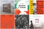 materiały promocyjne Nagrody Literackiej Gdynia