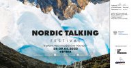 Nordic Talking Festival V. Spotkanie Miłośników Północy w Gdyni.