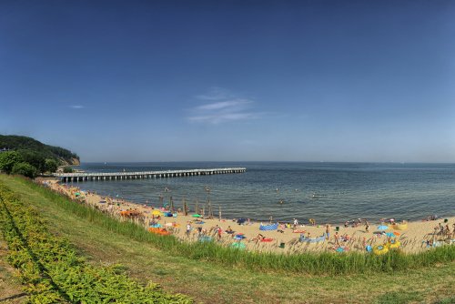 Kąpielisko Orłowo (fot. gdynia.pl)