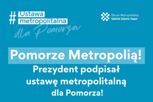  W czwartek, 2 lipca Prezydent RP Karol Nawrocki podpisał ustawę metropolitalną (mat. OMGGS)