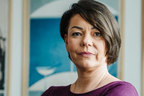 Dagmara Kleczewska zostanie nową prezes zarządu Spółki InnoBaltica (fot. materiały prasowe)