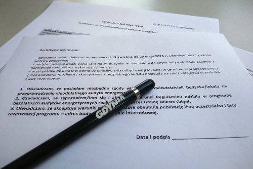 Zapraszamy do zgłaszania się do programu bezpłatnych audytów energetycznych dla właścicieli i współwłaścicieli domów jednorodzinnych oraz lokali mieszkalnych w budynkach wielorodzinnych (fot. Magda Dosz)