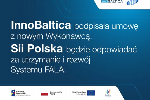 System FALA z nowym partnerem. Od lipca jest to Sii Polska (grafika: mat. prasowe organizatora)