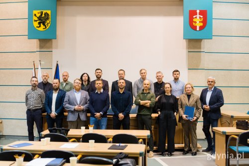 Rada ds. Mężczyzn w Gdyni rozpoczęła prace (fot. Paweł Budziński)