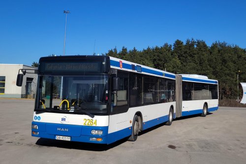 Nowe pojazdy zastąpią wyeksploatowane autobusy, z których korzystamy obecnie  (Paweł Misiak, PKM).