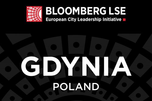 Gdynia bierze udział w pionierskim programie Bloomberg LSE European City Leaders Initiative (fot. materiały prasowe)
