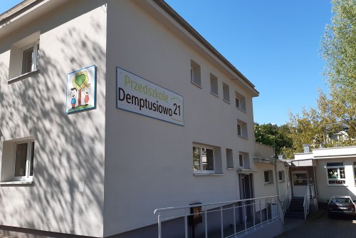 Przedszkole nr 21 „Demptusiowo