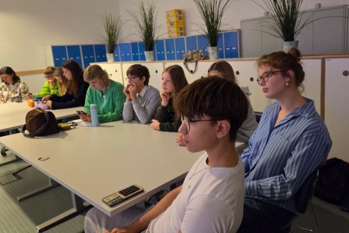 Warsztaty dla samorządów uczniowskich odbyły się 27 października (mat. prasowe)