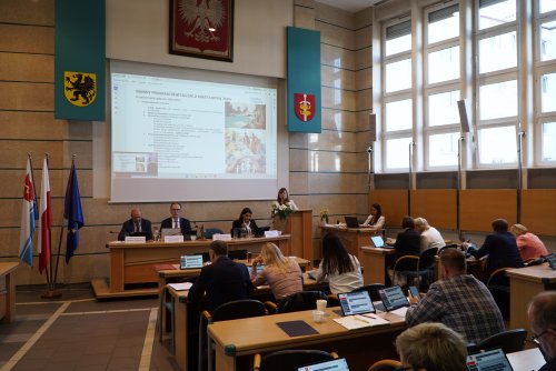 XX Sesja Rady z dnia 25 czerwca 2025 r. – uchwalenie GPR Miasta Gdyni 2030+