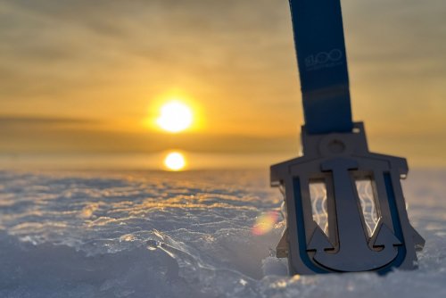 Medal Biegu Urodzinowego z Portem Gdynia (fot. gdyniasport.pl)