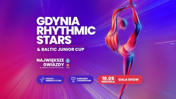 Rhythmic Stars & Baltic Junior Cup