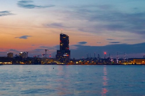 Spacer promenadą, kino czy sportowe emocje? Sprawdź co dzieje się w weekend w Gdyni  (fot. Bartek Wojtynowski z naszej grupy na FB Gdynia w obiektywie)