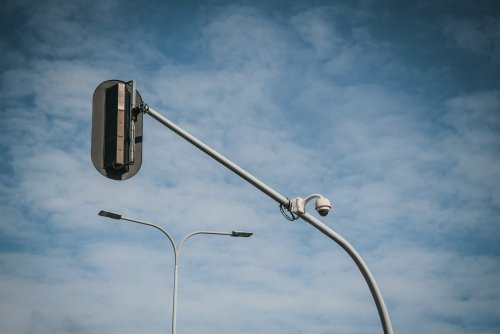 Rozbudowa systemu o 21 nowych kamer pozwoli lepiej obserwować sytuację na gdyńskich drogach (fot. Marcin Mielewski, Zarząd Dróg Miejskich)