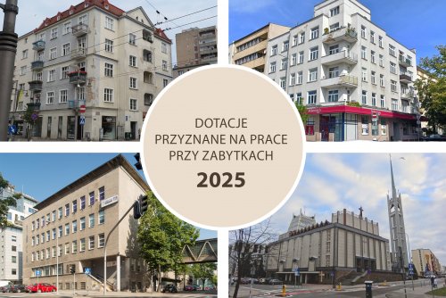 Przykłady budynków, które będą poddane pracom w ramach dotacji (mat. pras. MKZ)