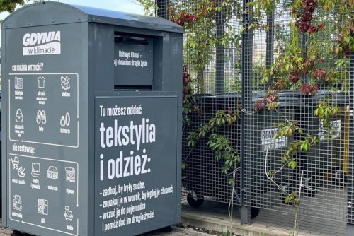 Circle Box przy Pomorskim Parku Naukowo-Technologicznym cieszy się niesłabnącą popularnością. (fot. Wydział Środowiska UM)