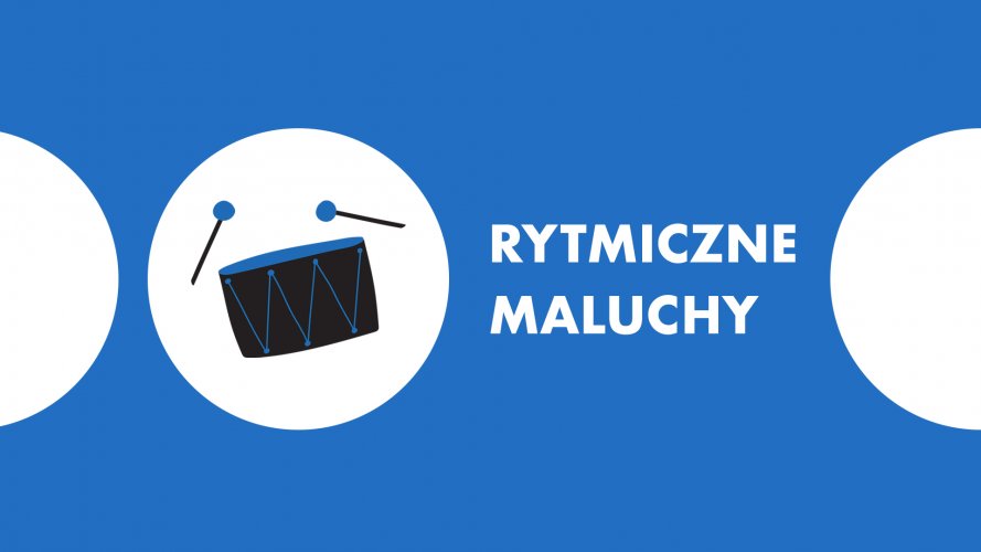 Rytmiczne maluchy | zajęcia dla dzieci 3–6 lat