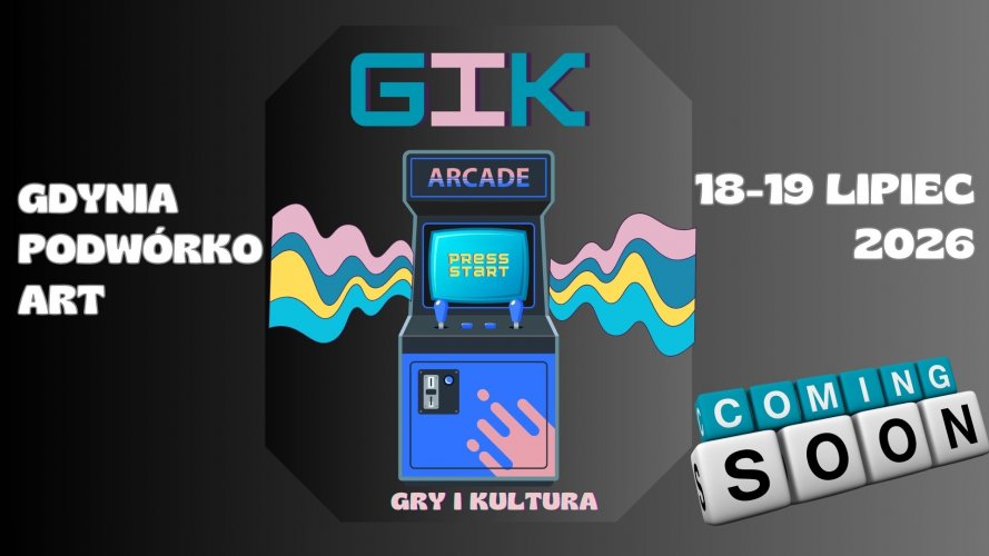 GiK, Gry i Kultura 2026