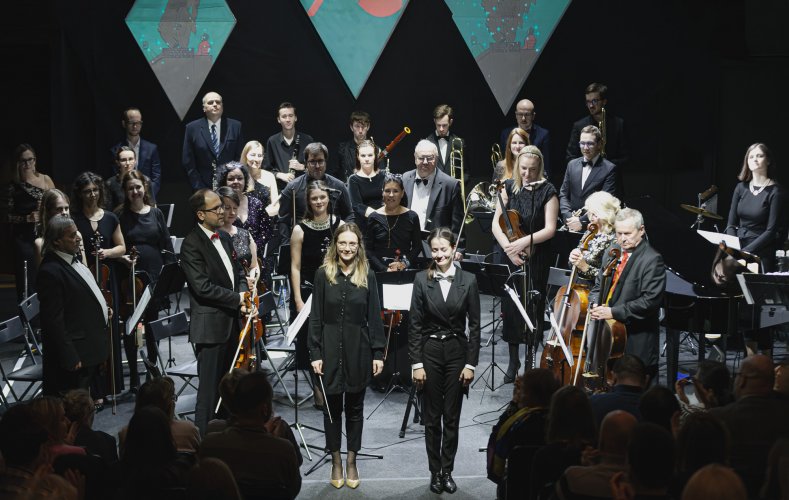 Gdyńska Orkiestra Symfoniczna – Koncert „Przez Święta do karnawału