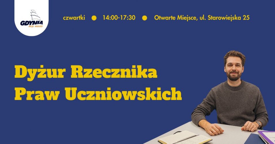 Dyżur Rzecznika Praw Uczniowskich