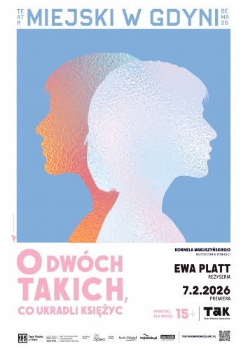 15+ O dwóch takich, co ukradli księżyc