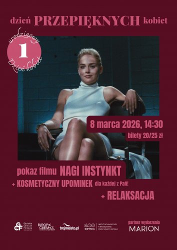 Nagi instynkt | Urodzinowy Dzień Przepięknych Kobiet | Dzień Kobiet 