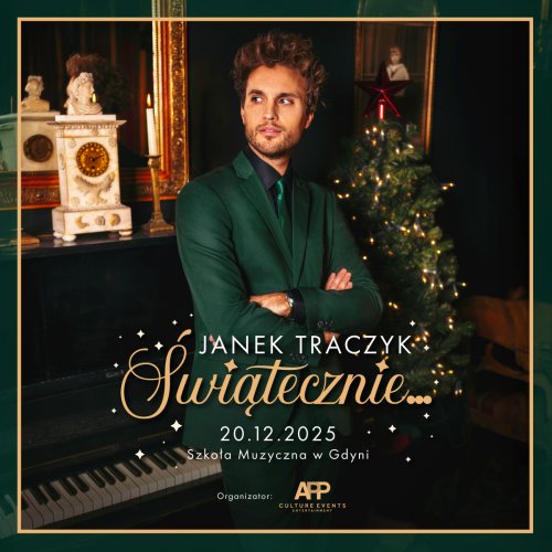 Janek Traczyk Świątecznie
