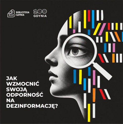 Jak wzmocnić swoją odporność na dezinformację? Warsztaty dla dorosłych