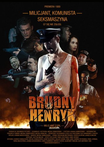 Najlepsze z najgorszych: Brudny Henryk