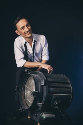 Koncert „Jesteśmy na wczasach” – piosenki Wojciecha Młynarskiego śpiewa Mateusz Deskiewicz