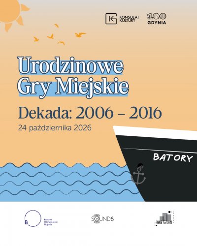 Urodzinowe Gry Miejskie. Dziewiąta dekada: 2006–2016 / Redłowo