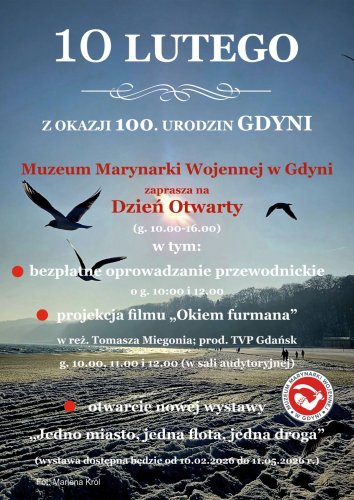 Dzień Otwarty Muzeum Marynarki Wojennej w Gdyni